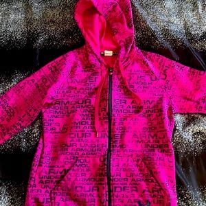 Under Armour Small Hoodie